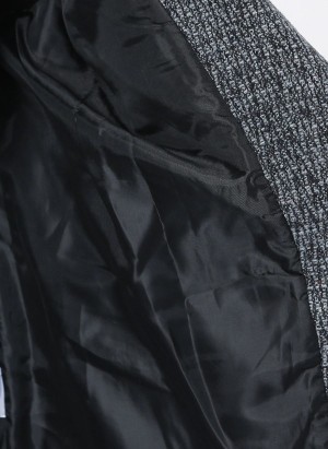 Anthracite Coat