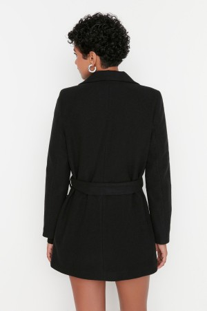 Belted Oversize Cachet Coat