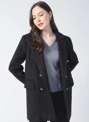 Herringbone Coat