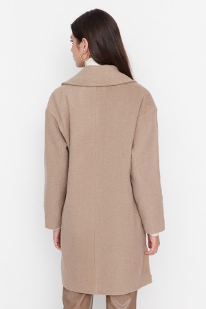 Oversized Cachet Coat