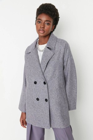 Short Cachet Coat