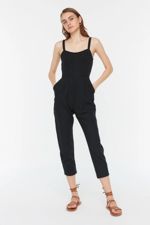 Strap Jumpsuit