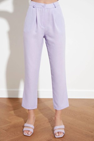 Ankle Length Pants